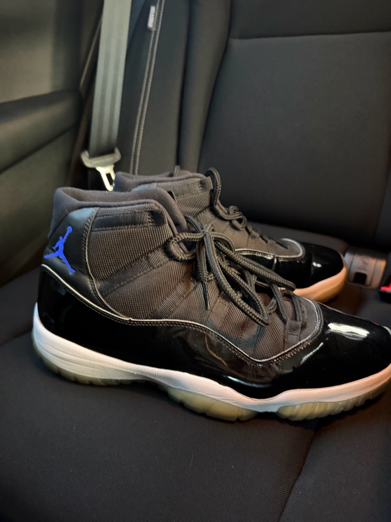 Jordan 11 2016 Space Jam Size 13 Men’s